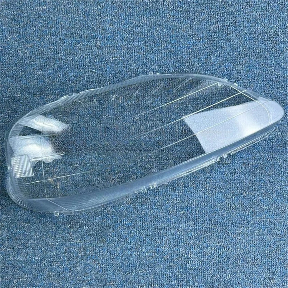 For Honda Civic 1999 2000 2001 Auto Accessory Transparent PC Material Front Lamp Lens
For Honda Civic 1999 2000 2001 Auto Accessory Transparent PC Material Front Lamp Lens
