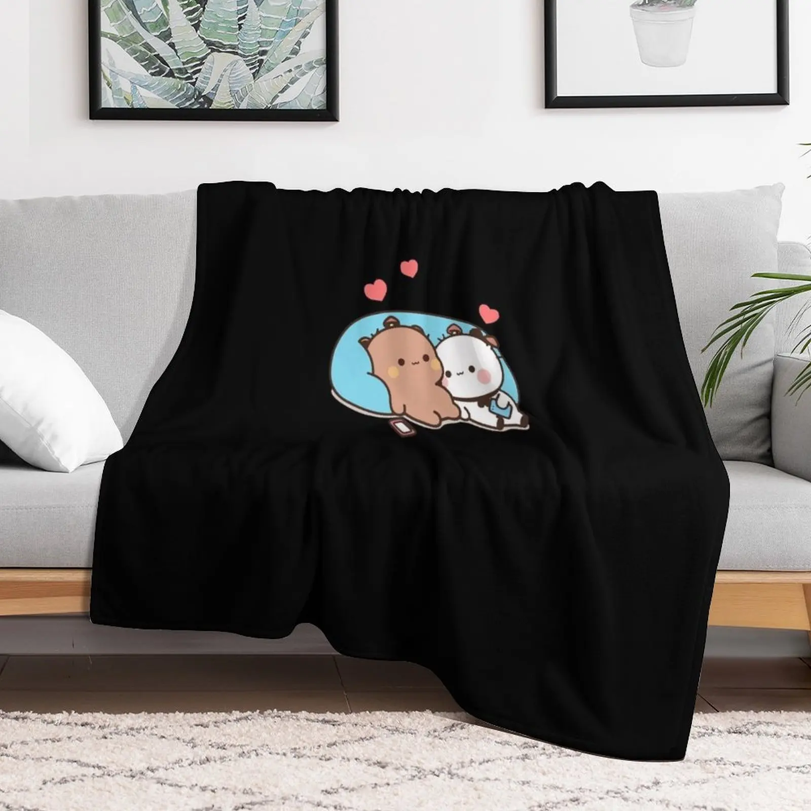 bear and panda bubu dudu balloon Throw Blanket Travel Decorative Sofas Comforter Blankets
bear and panda bubu dudu balloon Throw Blanket Travel Decorative Sofas Comforter Blankets