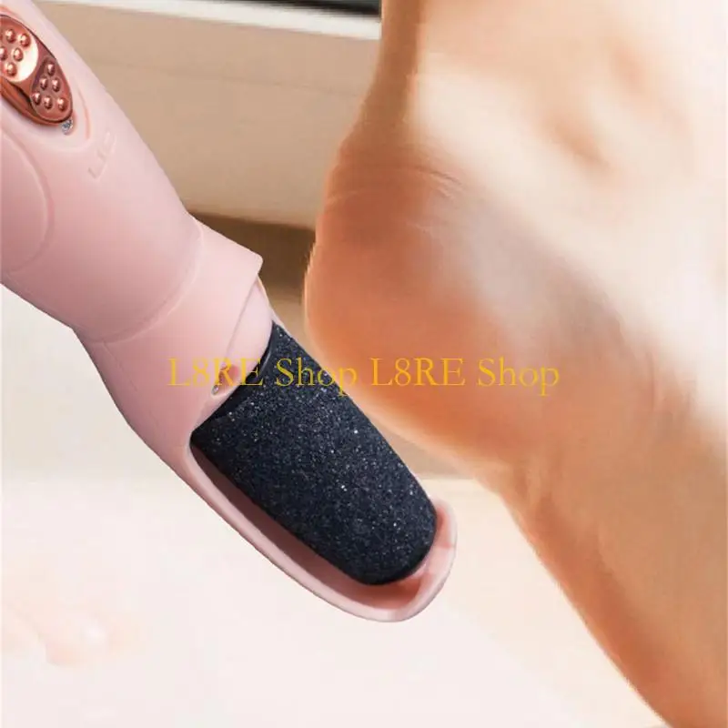 L8RE Electric Foot Callus Remover Foot Care File Leg Heel Remove Dead Skin Pedicure Tool Replacement Sandpaper Feet Grinder
L8RE Electric Foot Callus Remover Foot Care File Leg Heel Remove Dead Skin Pedicure Tool Replacement Sandpaper Feet Grinder