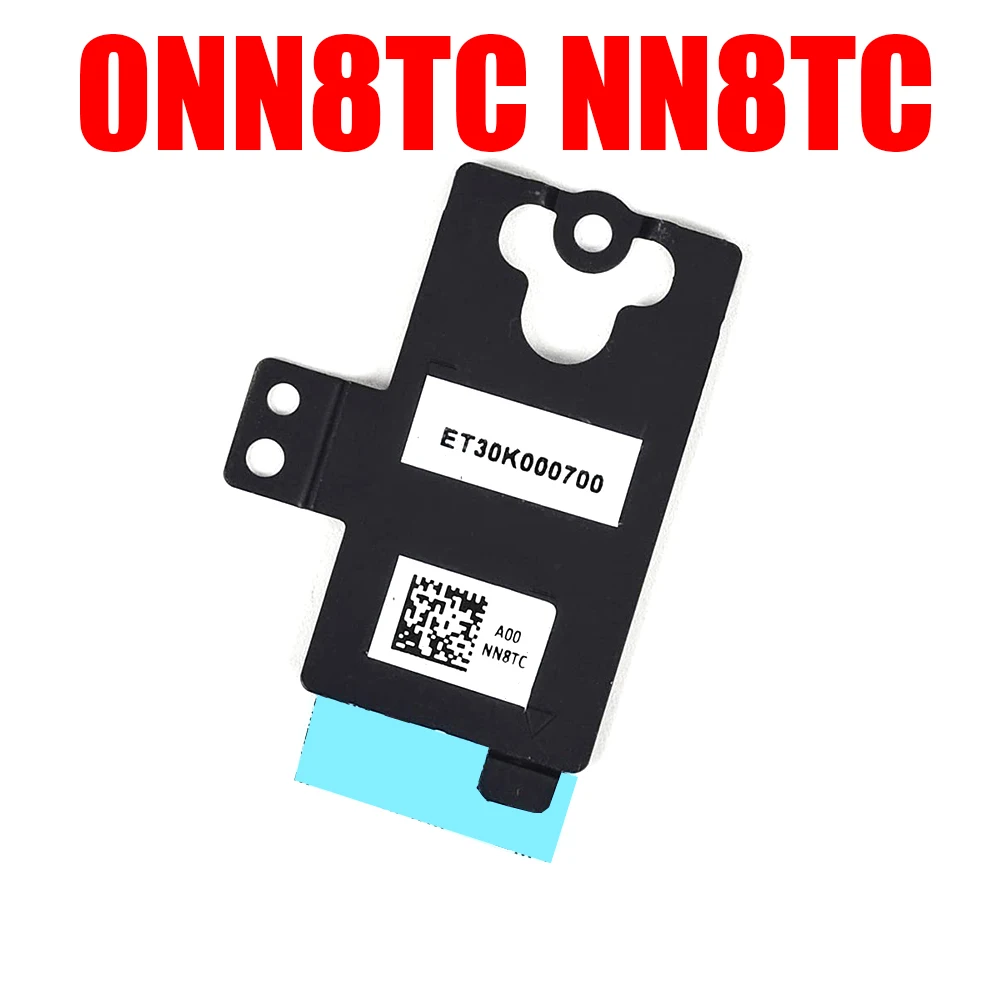 0NN8TC NN8TC Laptop M.2 2230 Hard Drive SSD Heatsink For DELL For Latitude 5420 5431 ET30K000700 New
0NN8TC NN8TC Laptop M.2 2230 Hard Drive SSD Heatsink For DELL For Latitude 5420 5431 ET30K000700 New