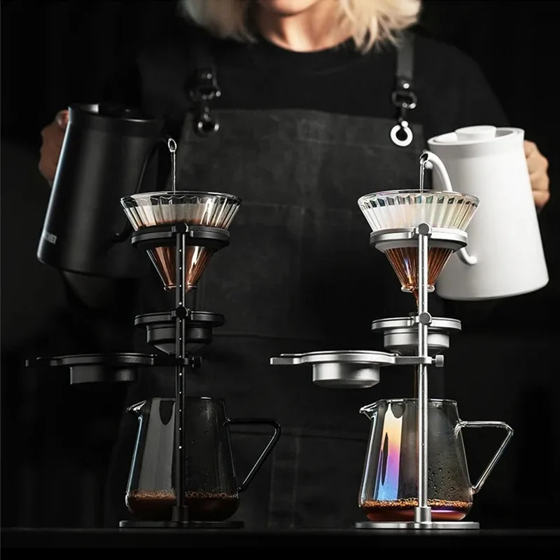 Подставка для ледяных шариков из нержавеющей стали 2025 MHW-3BOMBER, подставка для капельницы из алюминиевого сплава, гладкий шарик для охлаждения кофе, инструменты для бариста, кофе
Подставка для ледяных шариков из нержавеющей стали 2025 MHW-3BOMBER, подставка для капельницы из алюминиевого сплава, гладкий шарик для охлаждения кофе, инструменты для бариста, кофе