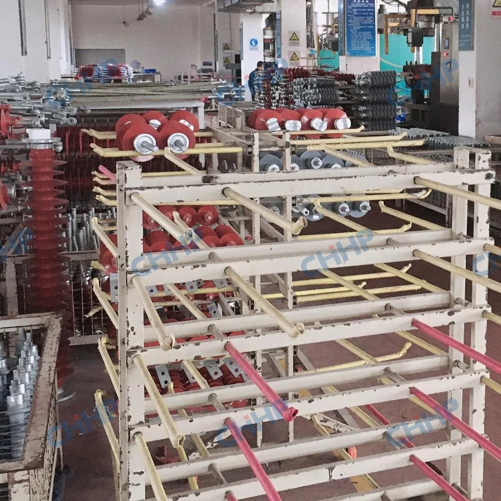Lightning Protection & Earthing Transformer Bushing Core Thread Mandrel Type Arrester
Lightning Protection & Earthing Transformer Bushing Core Thread Mandrel Type Arrester