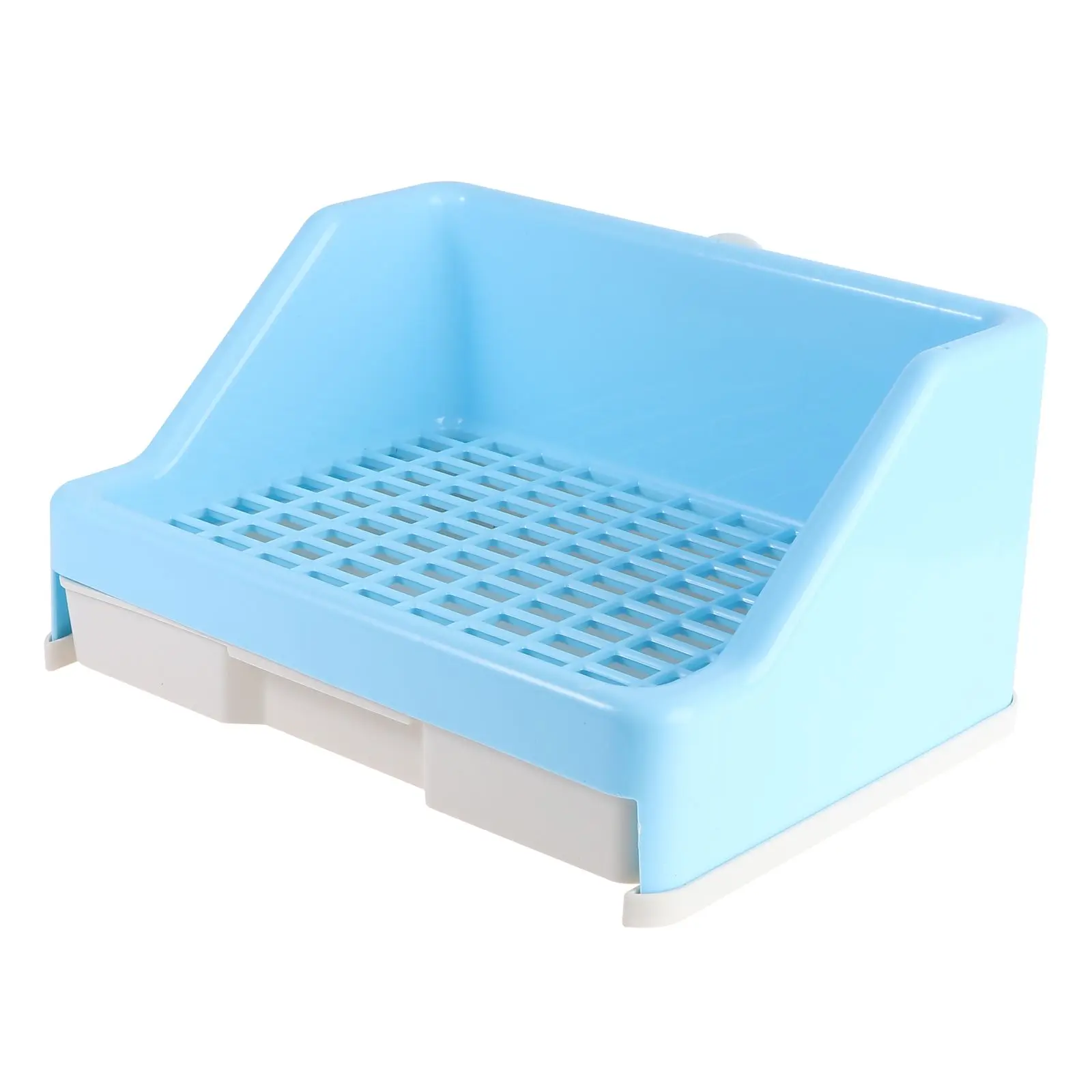 Drawer Type Toilet Durable Plastic Easy Buckle Bright Toilet For Pet Rabbit Color Pet Supplies Home Use
Drawer Type Toilet Durable Plastic Easy Buckle Bright Toilet For Pet Rabbit Color Pet Supplies Home Use