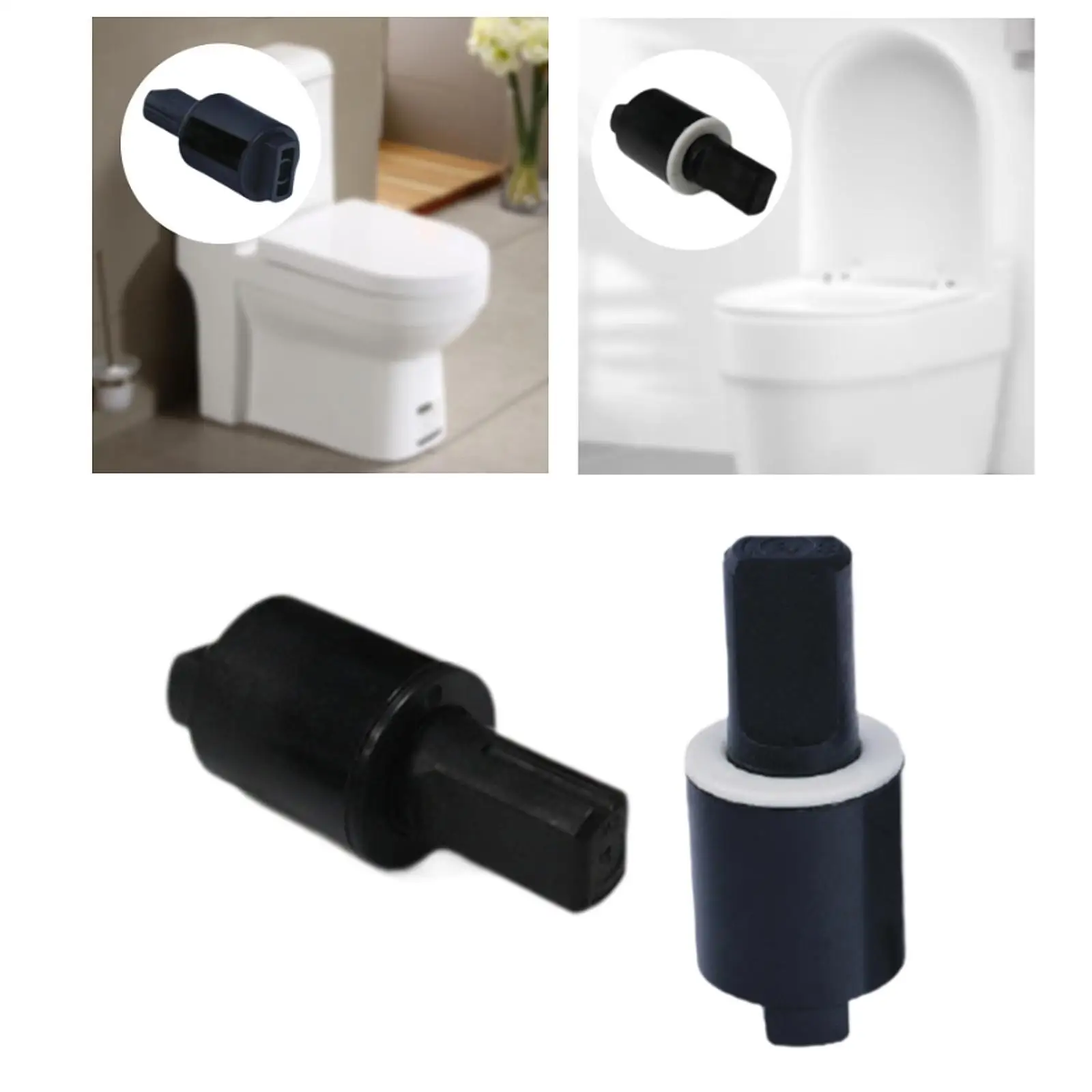 Toilet Lid Damper Buffer Hydraulic Soft Close Damper Toilet Lid Hinge Replacement for Home Appliance Bathroom Toilet Seat Repair
Toilet Lid Damper Buffer Hydraulic Soft Close Damper Toilet Lid Hinge Replacement for Home Appliance Bathroom Toilet Seat Repair
