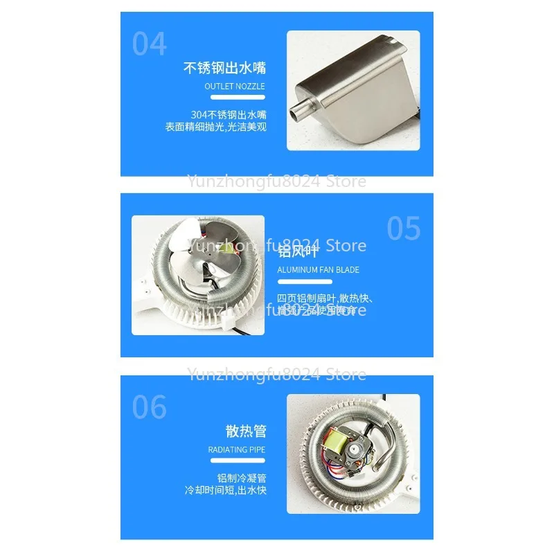 White Stainless Steel Essential Oil Hydrosol Machine Dental Distilled Water Machine Household Distiller
White Stainless Steel Essential Oil Hydrosol Machine Dental Distilled Water Machine Household Distiller