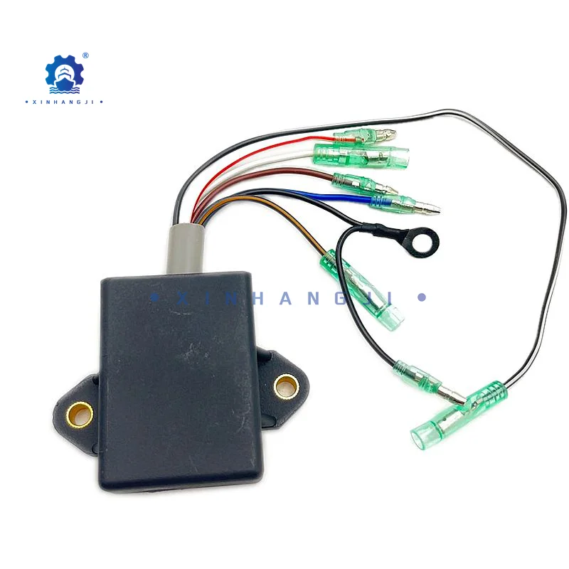 63V-85540-01 Brand New and Durable C.d.i. Unit Assy For Yamaha Outboard Motor 2-Stroke 9.9HP 13.5HP 15HP Boat parts 63V-85540-0
63V-85540-01 Brand New and Durable C.d.i. Unit Assy For Yamaha Outboard Motor 2-Stroke 9.9HP 13.5HP 15HP Boat parts 63V-85540-0