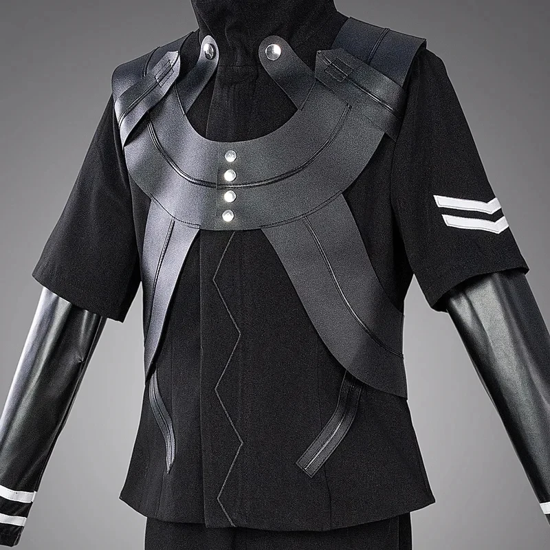 ❆2026Anime Cosplay Kaneki Ken Costume Suit for Men Women Tokyo Ghoul Juzo Suzuya Rei Combat Uniform Party Outfit❆¥4
❆2026Anime Cosplay Kaneki Ken Costume Suit for Men Women Tokyo Ghoul Juzo Suzuya Rei Combat Uniform Party Outfit❆¥4