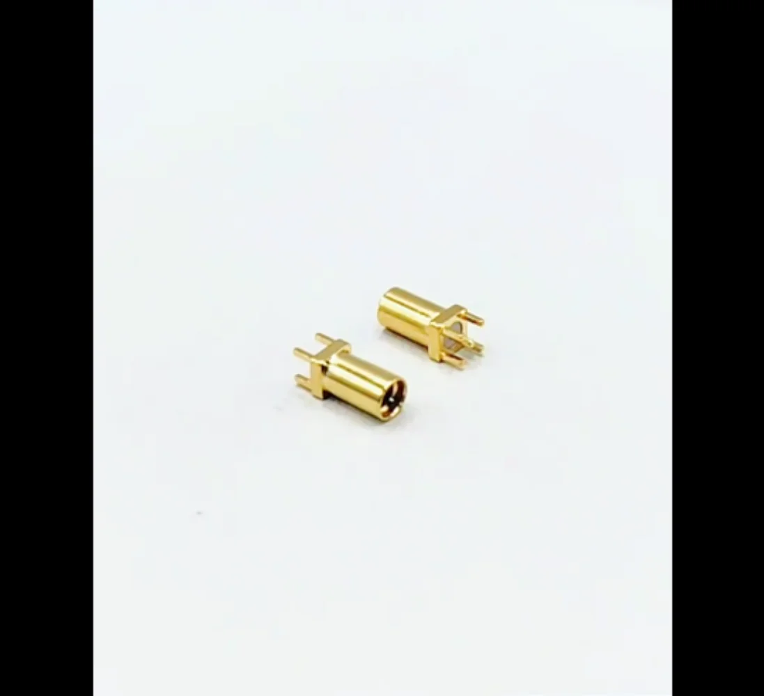 20pcs MMCX-KHD5 board to board straight female head 50 ohm, PCB panel socket MMCX-KE
20pcs MMCX-KHD5 board to board straight female head 50 ohm, PCB panel socket MMCX-KE