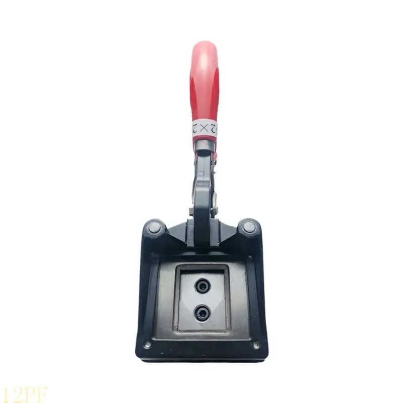 12PF Reliable Metal Photo Cutter For 25x32mm Pictures Hand Operated Trimming Instrument
12PF Reliable Metal Photo Cutter For 25x32mm Pictures Hand Operated Trimming Instrument