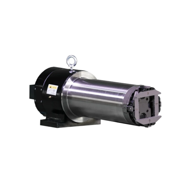 Laser Chuck RY160B Rear Card Full-Stroke Master Chuck for Laser Special Pipe Cutting Machine
Laser Chuck RY160B Rear Card Full-Stroke Master Chuck for Laser Special Pipe Cutting Machine