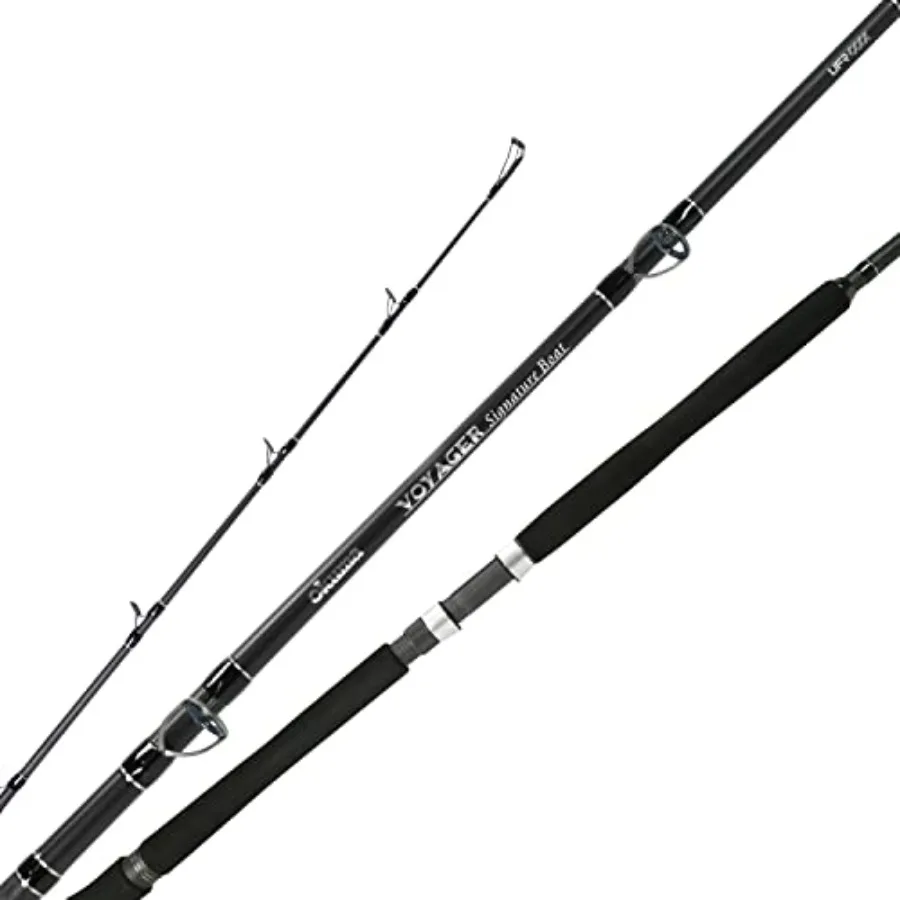 Voyager Signature 3 and 4 Pcs Travel Rods
Voyager Signature 3 and 4 Pcs Travel Rods