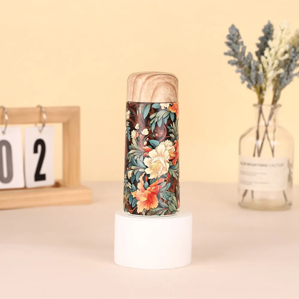 Retro 180ml Mini Insulated Cup Stainless Steel Lightweight Vacuum Flasks Leak-proof Travel Coffee Mug
Retro 180ml Mini Insulated Cup Stainless Steel Lightweight Vacuum Flasks Leak-proof Travel Coffee Mug