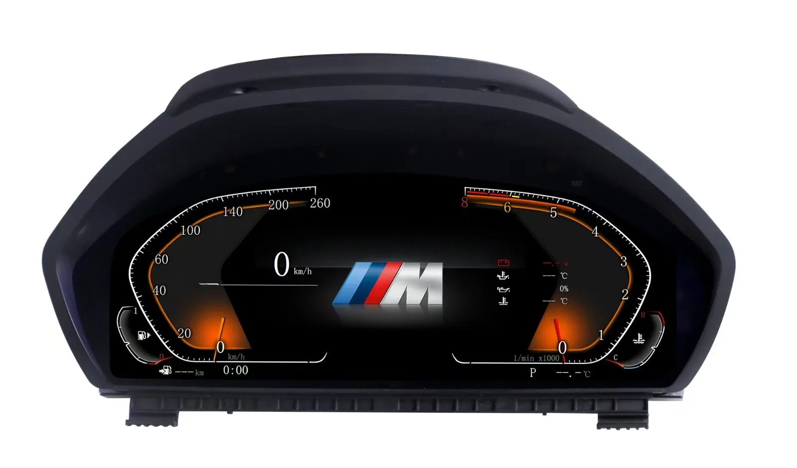 Car Digital Cluster Instrument forBMW 3 4 series F30/31/33/32/GT34 Dashboard Panel Virtual Cockpit Speed Meter Display Odometer
Car Digital Cluster Instrument forBMW 3 4 series F30/31/33/32/GT34 Dashboard Panel Virtual Cockpit Speed Meter Display Odometer