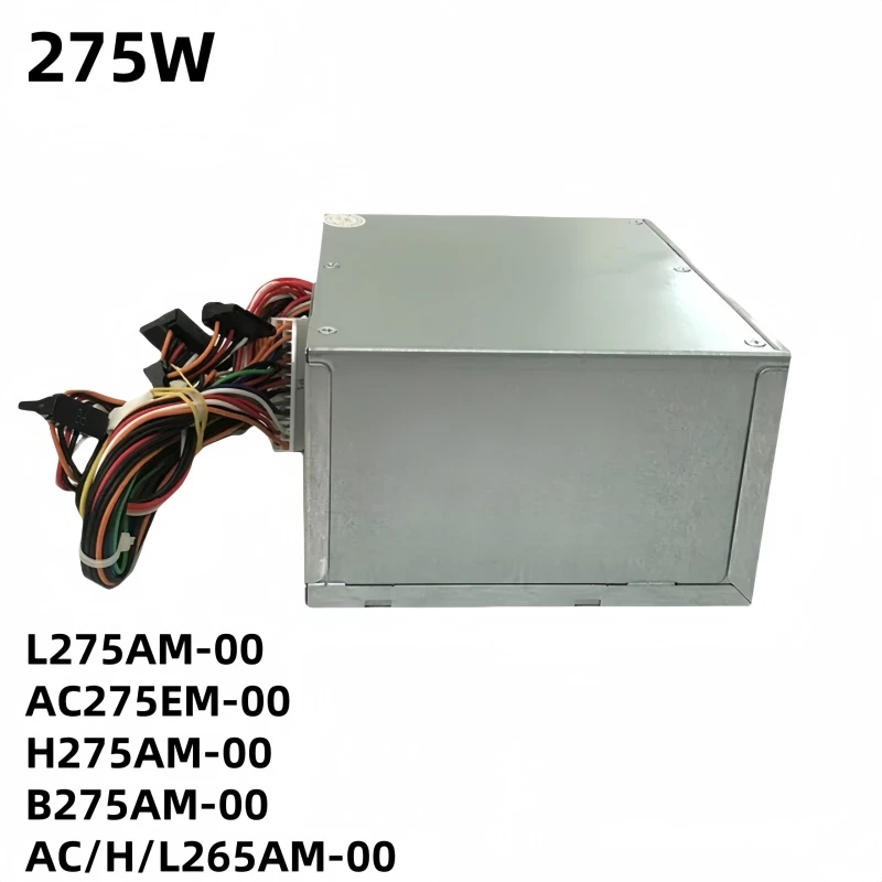 New PC Power Supply For HP OptiPlex 390 790 990 3010 7010 9010 L275AM-00 AC275EM-00 H275AM-00 B275AM-00 FC1NX AC/H/L265AM-00
New PC Power Supply For HP OptiPlex 390 790 990 3010 7010 9010 L275AM-00 AC275EM-00 H275AM-00 B275AM-00 FC1NX AC/H/L265AM-00