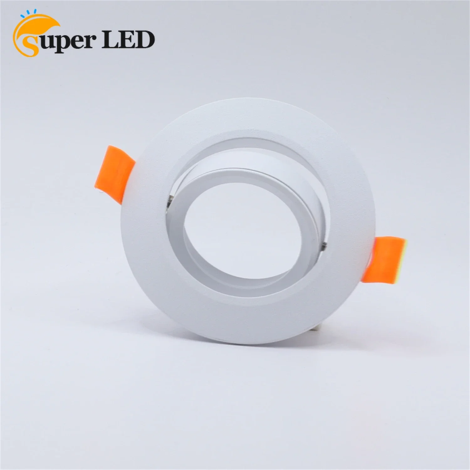 Aluminum MR16 GU10 Cut Out 70mm Fixture Frame LED Halogen Indoor Balcony Downlight Frame
Aluminum MR16 GU10 Cut Out 70mm Fixture Frame LED Halogen Indoor Balcony Downlight Frame