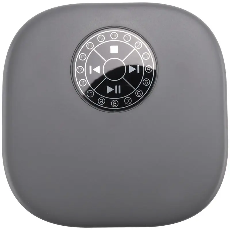 Tuya Wifi BT Smart Sprinkler Controller Gardening Automatic Irrigation Water Timer Automatic Watering 16 Zones EU Plug Durable-A
Tuya Wifi BT Smart Sprinkler Controller Gardening Automatic Irrigation Water Timer Automatic Watering 16 Zones EU Plug Durable-A