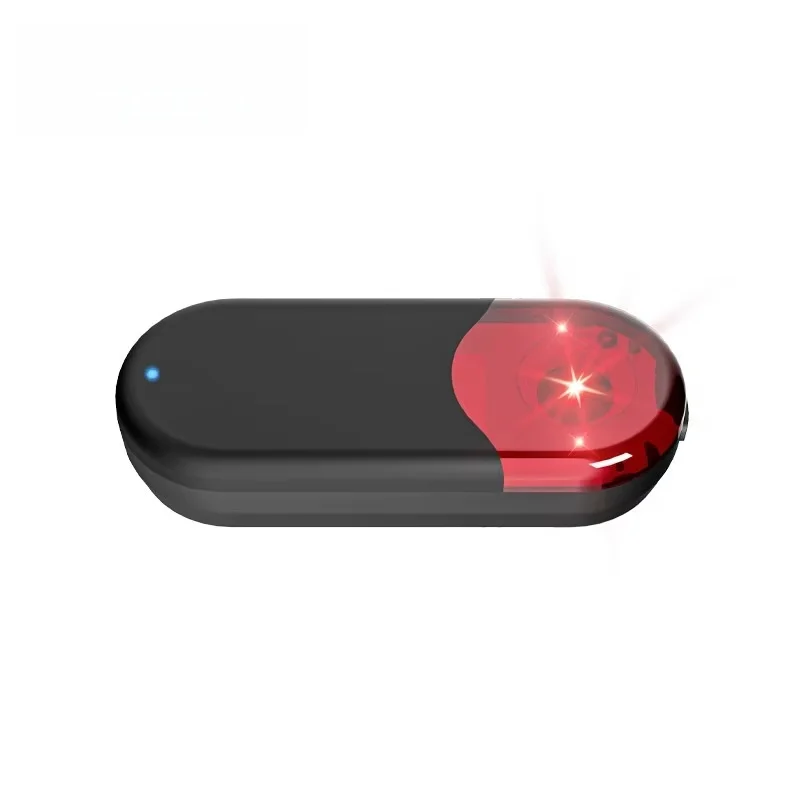 ABS Rear Light with Mount Smart ANT+ BLE Bluetooth Compatible with Cycling Computers
ABS Rear Light with Mount Smart ANT+ BLE Bluetooth Compatible with Cycling Computers