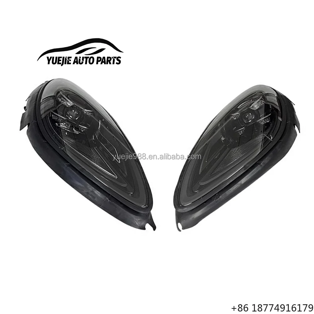 Hot Selling High Quality Auto Headlights for 95b 2014-2021 Style Upgrade New Style Led matrix Headlights
Hot Selling High Quality Auto Headlights for 95b 2014-2021 Style Upgrade New Style Led matrix Headlights