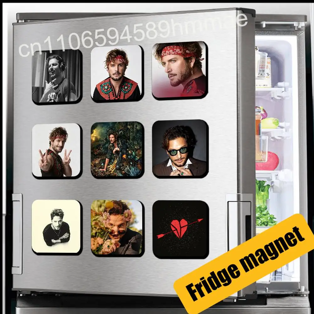 For M-Manuel C-Carrasco Pueblo Salvaje I Fridge Magnets Freezer Refrigerator Metal Cabinet Magnetic Cards Cover
For M-Manuel C-Carrasco Pueblo Salvaje I Fridge Magnets Freezer Refrigerator Metal Cabinet Magnetic Cards Cover