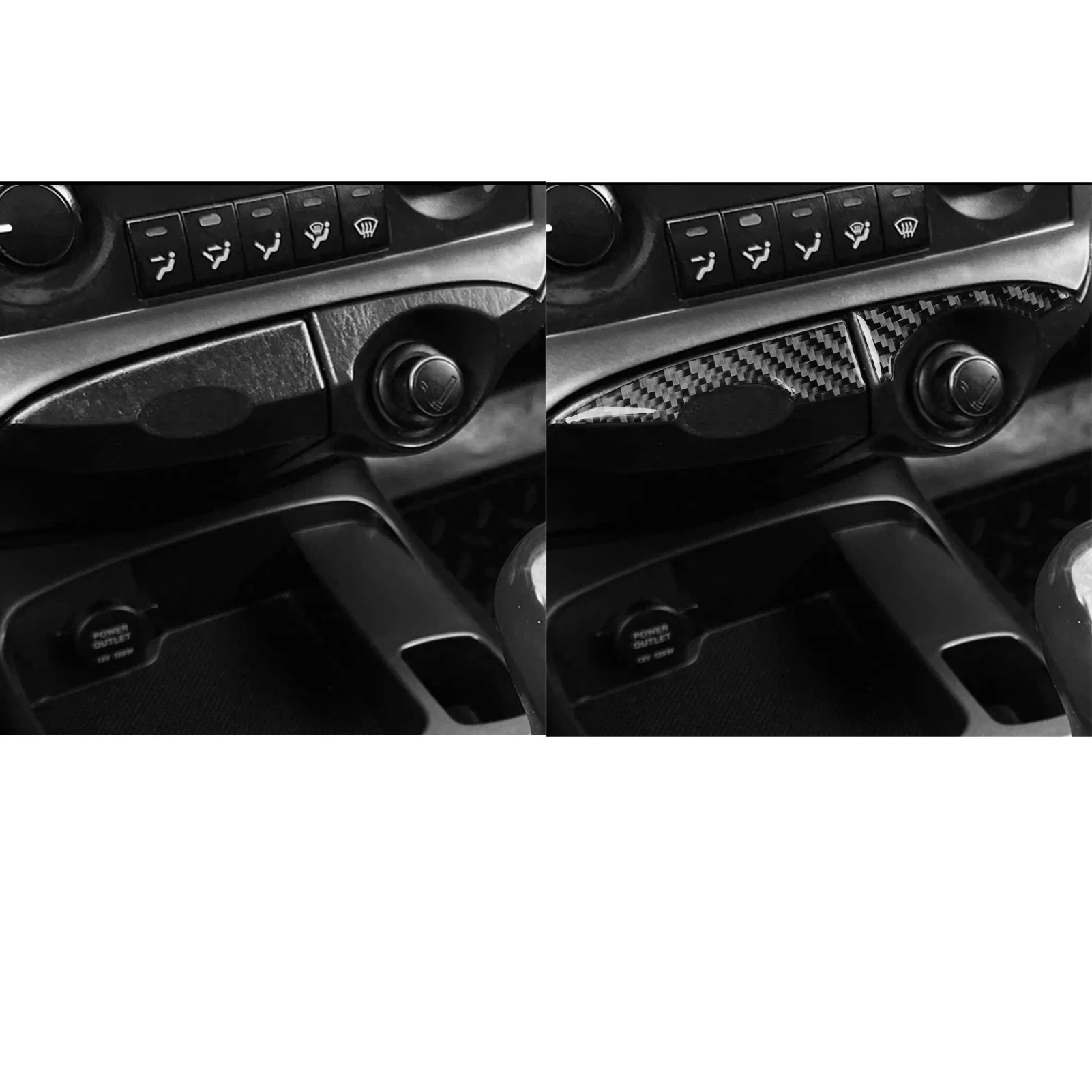 Carbon Fiber Car Central Control Ashtray Panel Strip FOR Hyundai Sonata 5th 2002-2005 Interior Decoration Accessories Sticker
Carbon Fiber Car Central Control Ashtray Panel Strip FOR Hyundai Sonata 5th 2002-2005 Interior Decoration Accessories Sticker