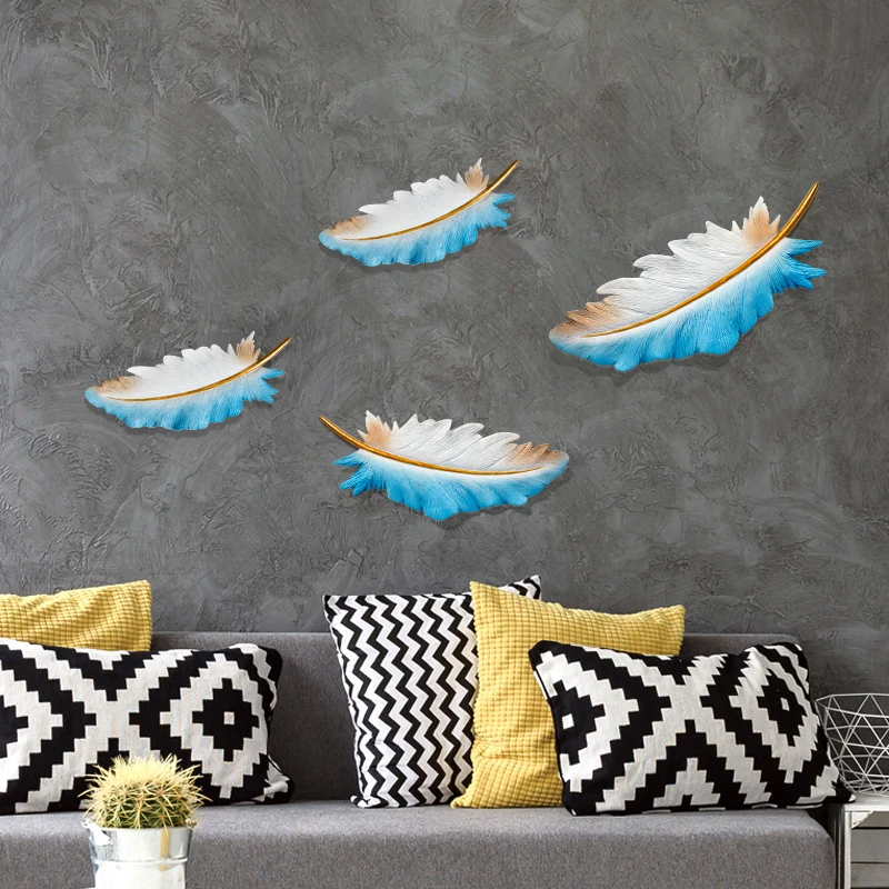 3d Three-dimensional Relief Art Feather Wall Decoration Ideas Living Room Sofa TV Background Wall Hanging Wall Decoration
3d Three-dimensional Relief Art Feather Wall Decoration Ideas Living Room Sofa TV Background Wall Hanging Wall Decoration