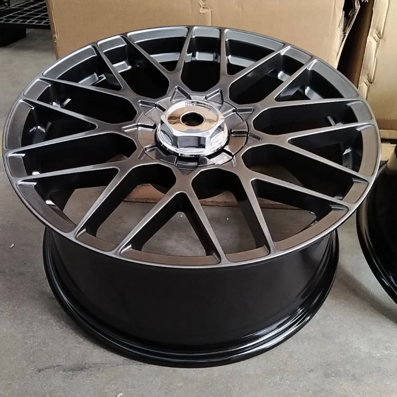 The list price is oneLatest Design 18 Inch 5 Holes 5x100 5x114.3 Aluminum Casting Wheel Rims in Stock From China MGI
The list price is oneLatest Design 18 Inch 5 Holes 5x100 5x114.3 Aluminum Casting Wheel Rims in Stock From China MGI
