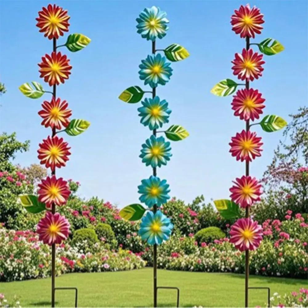 3pcs Micro Landscapes Decoration Metal Decorative Garden Stakes Plant Shaped Creative Flower Ground Stake Art Floor Plugs Patios
3pcs Micro Landscapes Decoration Metal Decorative Garden Stakes Plant Shaped Creative Flower Ground Stake Art Floor Plugs Patios