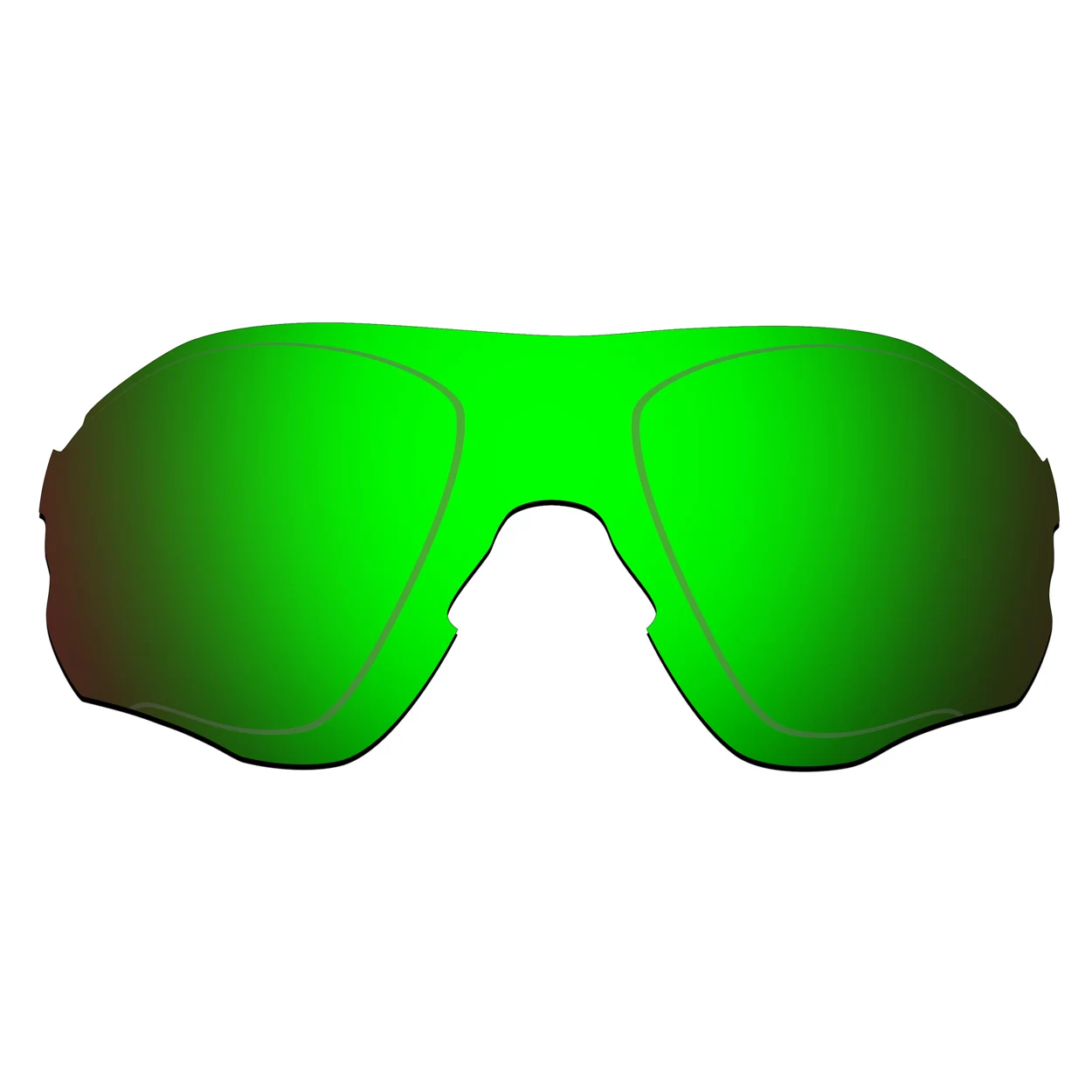 HKUCO Polarized Replacement Lenses For EV Zero Sunglasses Emerald Green
HKUCO Polarized Replacement Lenses For EV Zero Sunglasses Emerald Green