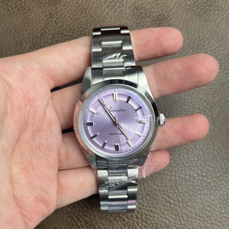 ADDIESDIVE Stainless Steel NEW Quartz Watches For Men VH31 Movement AD2515 reloj hombre Waterproof Super Luminous Simple Watches 
ADDIESDIVE Stainless Steel NEW Quartz Watches For Men VH31 Movement AD2515 reloj hombre Waterproof Super Luminous Simple Watches
