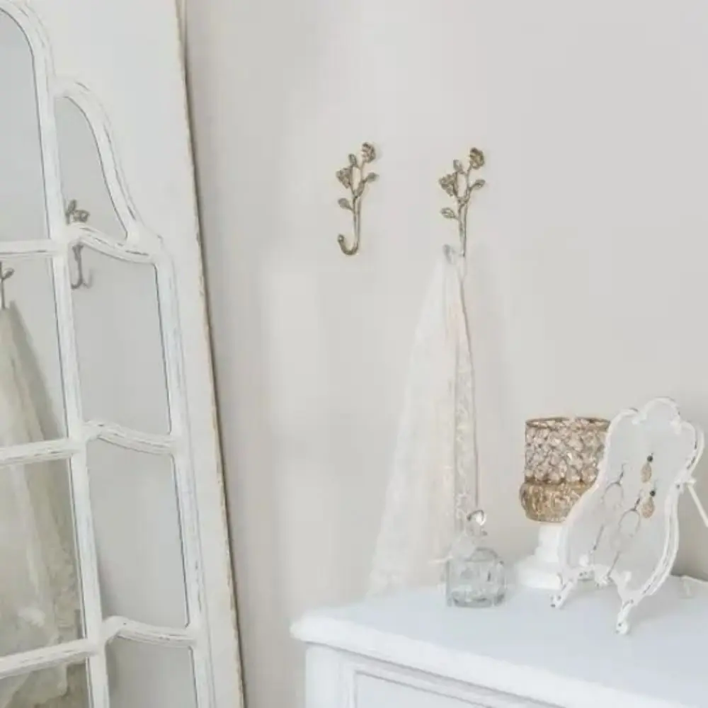 Golden Finish Leaf Shaped Wall Hooks Sturdy Alloy Stable Structure Decorative Hanger Set Strong Bearing Elegant Design
Golden Finish Leaf Shaped Wall Hooks Sturdy Alloy Stable Structure Decorative Hanger Set Strong Bearing Elegant Design