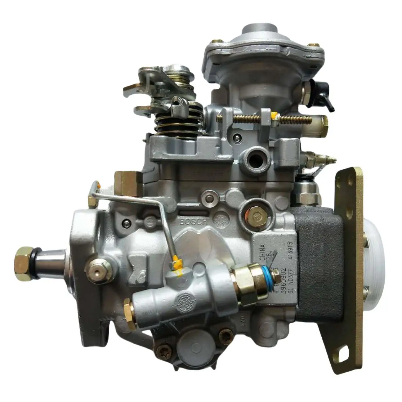 Original Cummins Engine Parts 3916987 Fuel Inje ction Pump