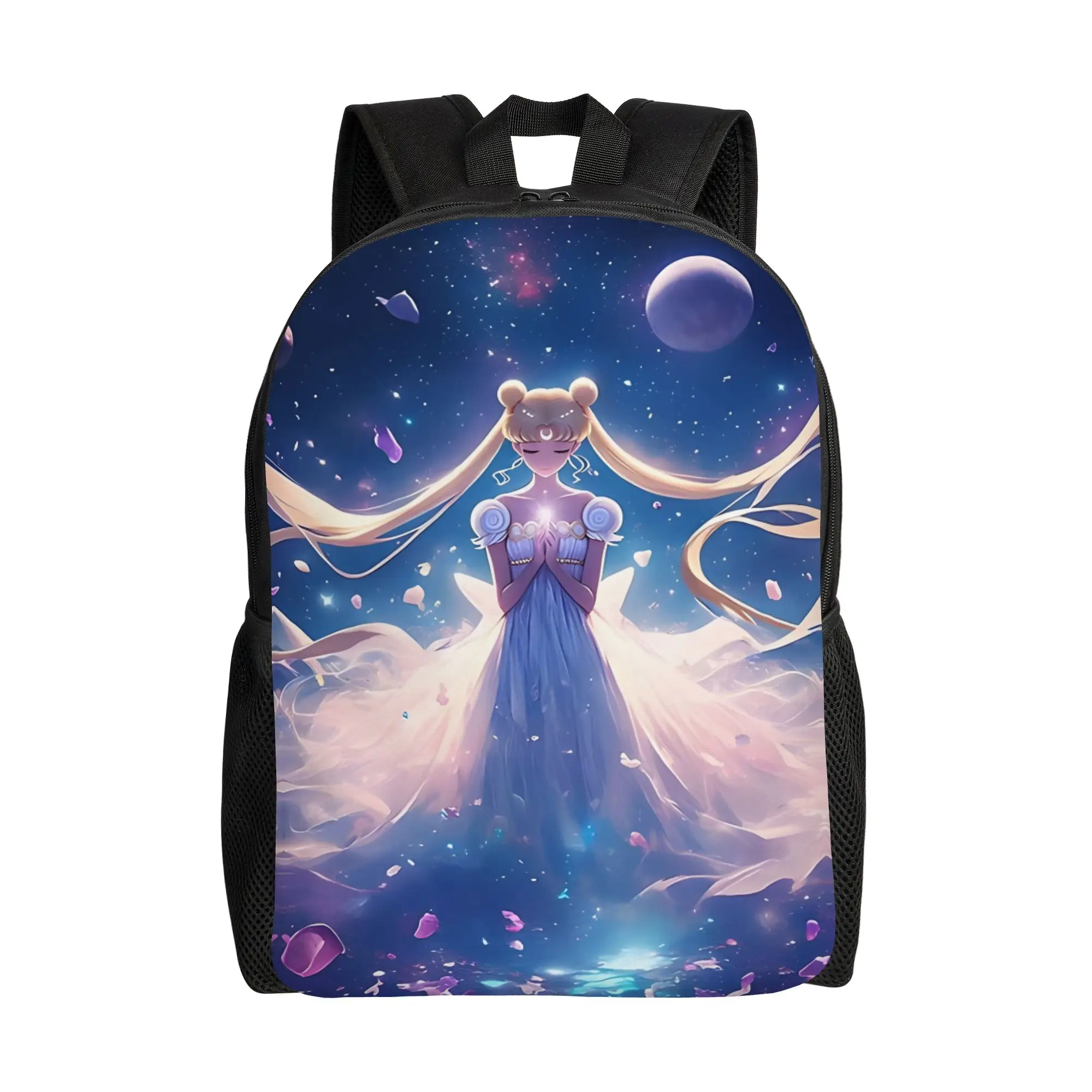 Sailor Moon Bandai Daypack Back to school season Usagi Dual-Use Backpack
Sailor Moon Bandai Daypack Back to school season Usagi Dual-Use Backpack