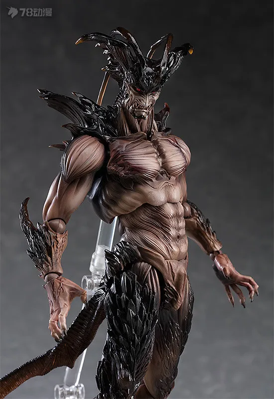 Max Factory Genuine FIGMA Mobile Doll Series EX Version EX-058 Devil Man Zhugu Longzhi Movable Model Gift Collection Model
Max Factory Genuine FIGMA Mobile Doll Series EX Version EX-058 Devil Man Zhugu Longzhi Movable Model Gift Collection Model