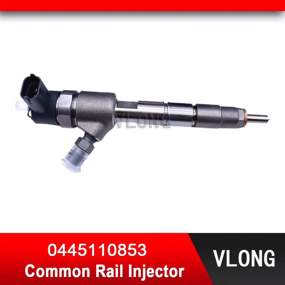 0445110853 Durable New Truck Diesel Fuel Injector Assy For JMC Truck Common Rail Injector 0 445 110 798 0445110798 0 445 110 853
0445110853 Durable New Truck Diesel Fuel Injector Assy For JMC Truck Common Rail Injector 0 445 110 798 0445110798 0 445 110 853