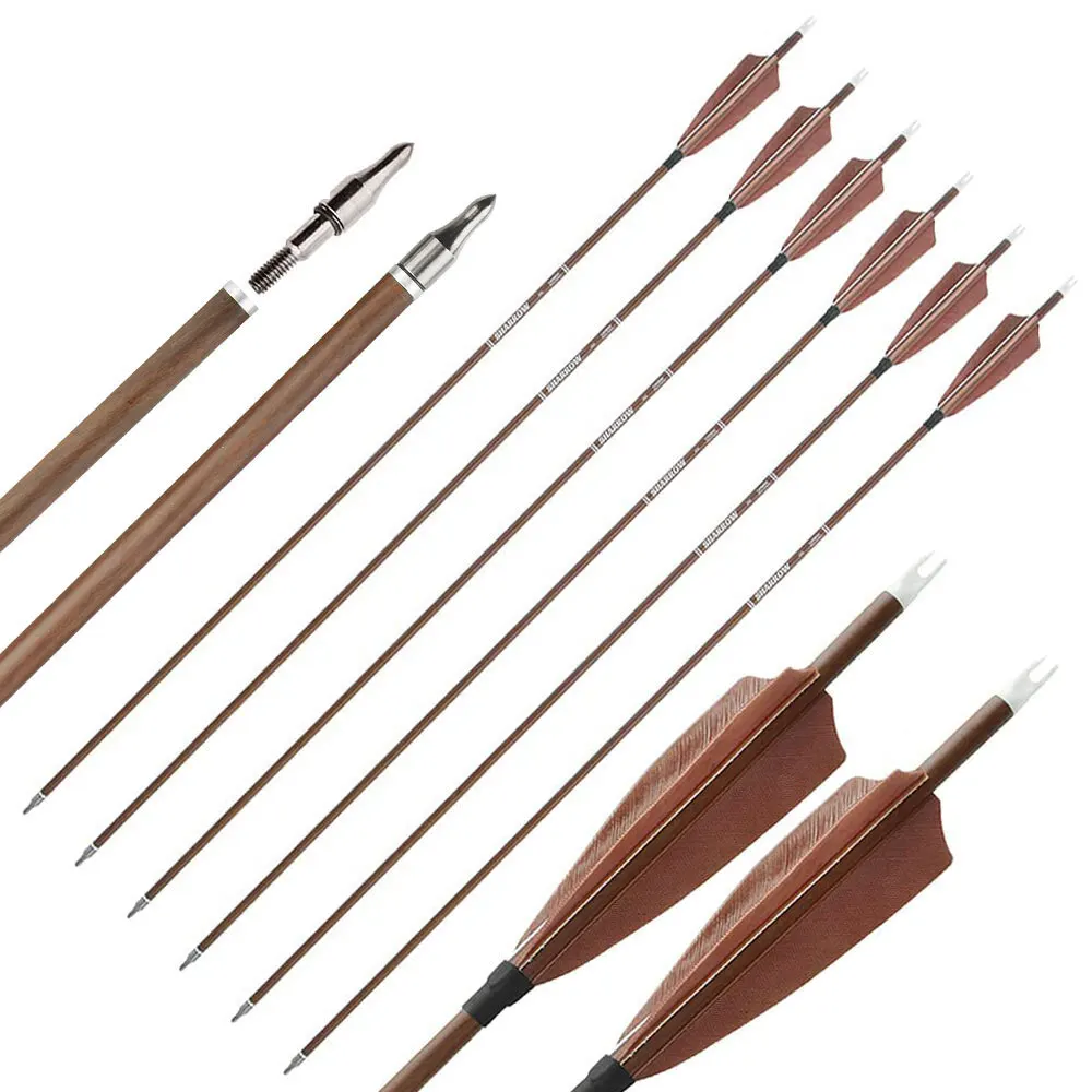 Стрела из чистого углерода 32,6 дюйма, ID6,2 мм, вал из чистого углерода SP340, 400, 500, 600, лук с перьями индейки, охотничья стрельба из лука, мишень для стрельбы из лука, 6/12/24 шт.
Стрела из чистого углерода 32,6 дюйма, ID6,2 мм, вал из чистого углерода SP340, 400, 500, 600, лук с перьями индейки, охотничья стрельба из лука, мишень для стрельбы из лука, 6/12/24 шт.