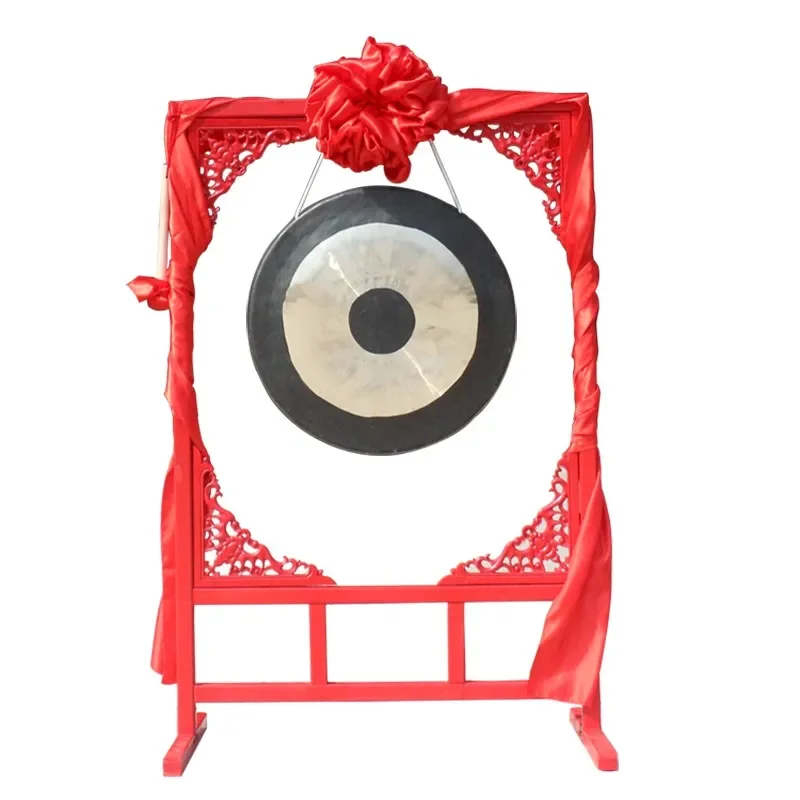 Chinese Gong Opening Ceremony Copy Gong with Shelf Copper Gong Drum Musical Instrument
Chinese Gong Opening Ceremony Copy Gong with Shelf Copper Gong Drum Musical Instrument