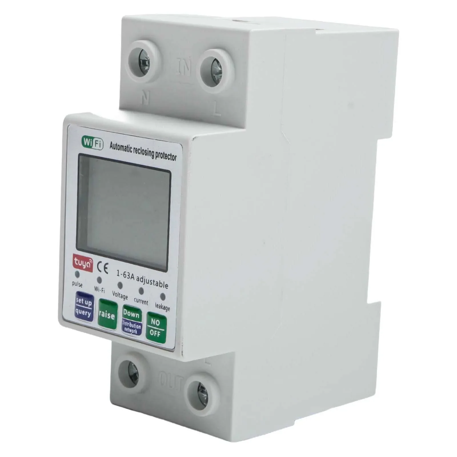 AC80-300V Breaker Current Breaker Distribution Cabinets Automated Recovery Easy Installation High Accuracy High Sensitivity
AC80-300V Breaker Current Breaker Distribution Cabinets Automated Recovery Easy Installation High Accuracy High Sensitivity