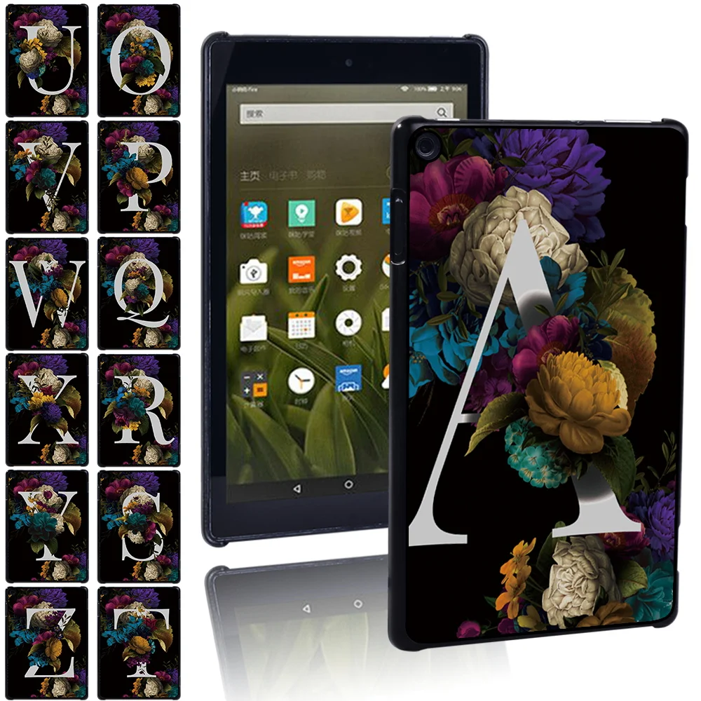 Tablet Case for Fire HD 10 Plus/5th/7th/9th/11th/HD 8 Plus/6th/7th/8th/10th/Fire 7 5th/7th/9th Flowerpaper Pattern Protect Shell
Tablet Case for Fire HD 10 Plus/5th/7th/9th/11th/HD 8 Plus/6th/7th/8th/10th/Fire 7 5th/7th/9th Flowerpaper Pattern Protect Shell