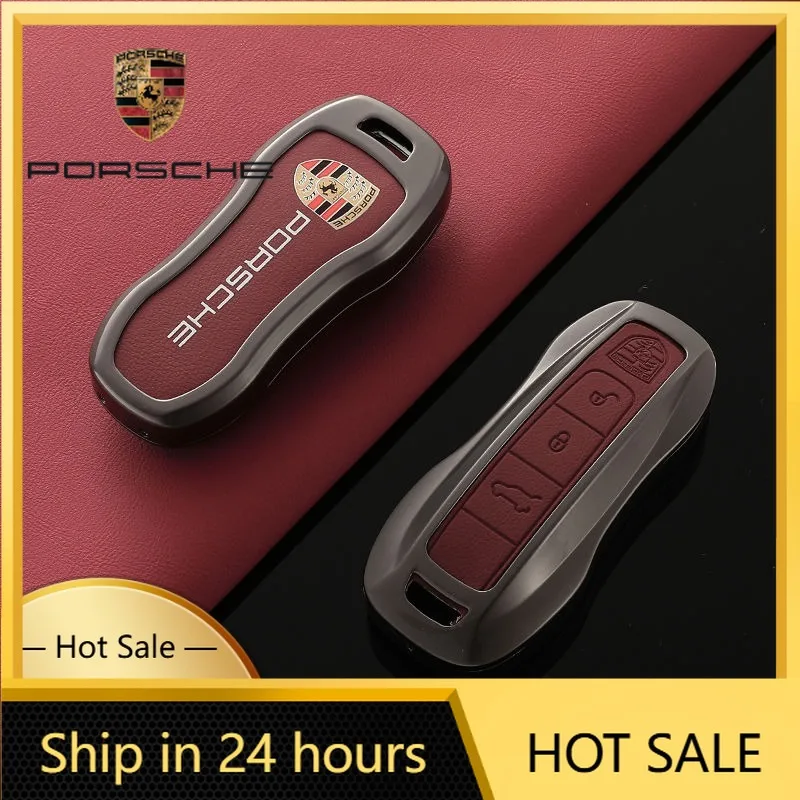 Наклейка на автомобиль для Porsche, чехол для ключей из цинкового сплава и кожи для Porsche Macan, Cayenne, 718, Panamera, Taycan, 911, 992, брелок Pro
Наклейка на автомобиль для Porsche, чехол для ключей из цинкового сплава и кожи для Porsche Macan, Cayenne, 718, Panamera, Taycan, 911, 992, брелок Pro