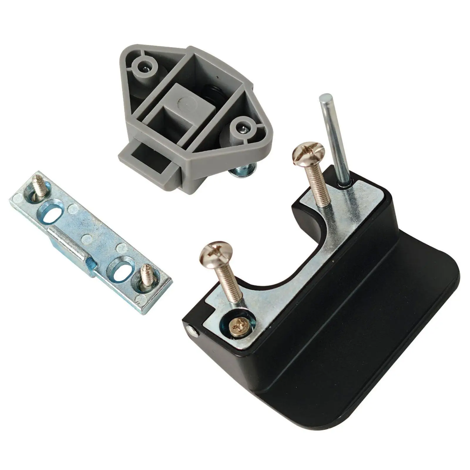 RV Handle Lock Minimalist Cabinet Drawer Lock Hardware Parts Secure Solution for Locking Trailer Accessories
RV Handle Lock Minimalist Cabinet Drawer Lock Hardware Parts Secure Solution for Locking Trailer Accessories
