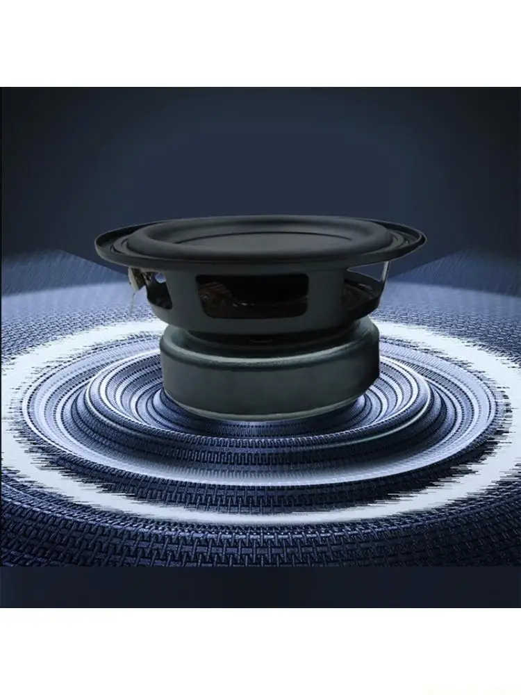 M5TD 4Inch Round 25W 4Ohm Rubber Edges Speaker With IPX7 Waterproof Rating For Outdoor Wireless Auditory Systems
M5TD 4Inch Round 25W 4Ohm Rubber Edges Speaker With IPX7 Waterproof Rating For Outdoor Wireless Auditory Systems