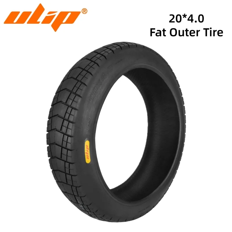 Ulip 20*4.0. Fat Outer Tire for Bicycle Anti Slip ATV Outer Tyre TH751 Durable E-bike Parts Strong Grip Outside Tires
Ulip 20*4.0. Fat Outer Tire for Bicycle Anti Slip ATV Outer Tyre TH751 Durable E-bike Parts Strong Grip Outside Tires