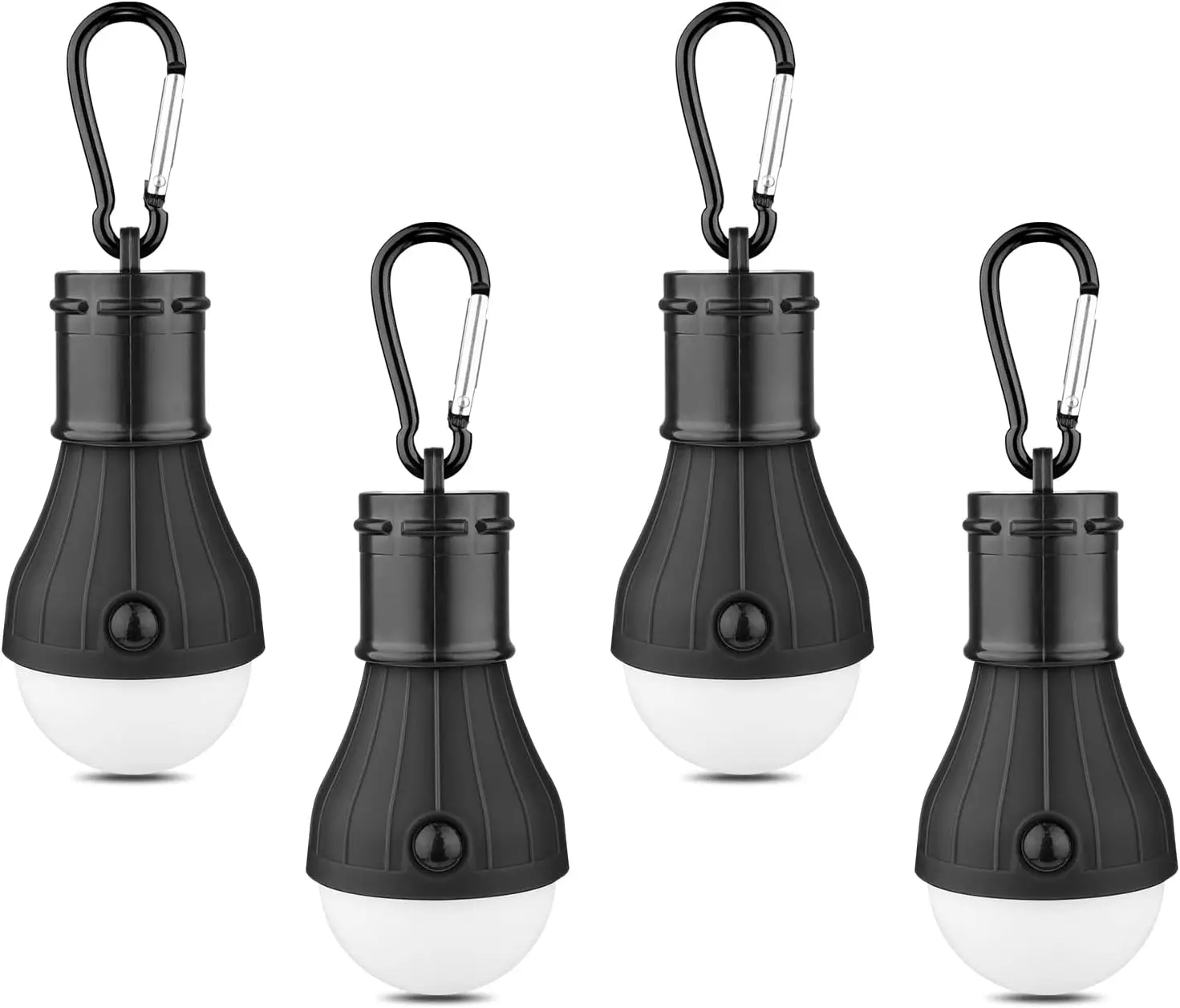 LED Camping Lantern, Portable Waterproof Emergency Light with Clip Hook, Super Bright for Hiking, Fishing, Power Failure (4
LED Camping Lantern, Portable Waterproof Emergency Light with Clip Hook, Super Bright for Hiking, Fishing, Power Failure (4