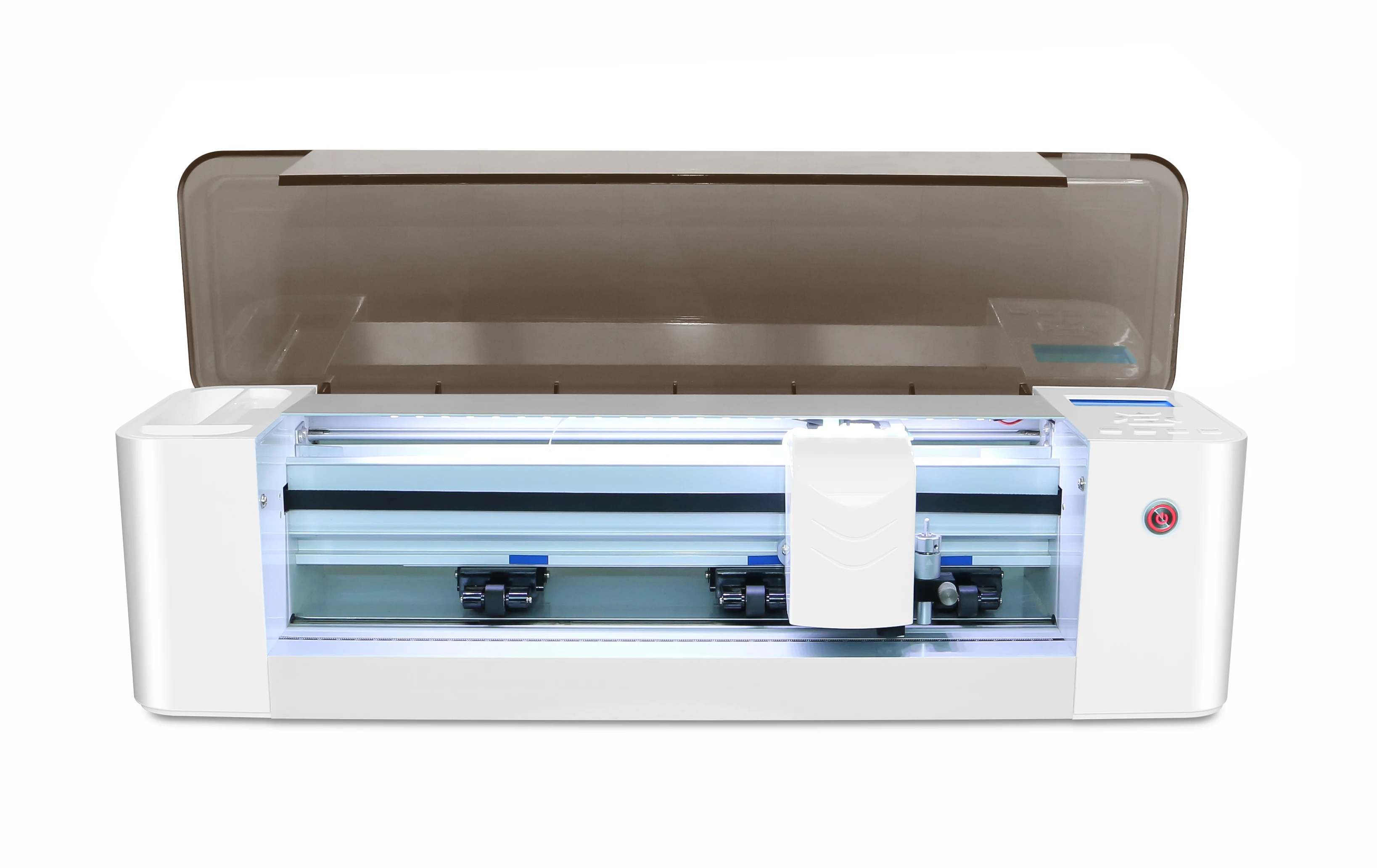 Camera Scan Contour Cut A3 Desktop Mini Cutter With Touch Screen