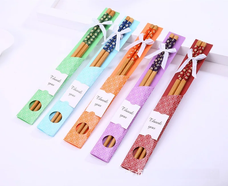 350pairs China "East Meet West" Natural Bamboo Chopsticks Tableware Wedding Favor Gift Souvenirs
350pairs China "East Meet West" Natural Bamboo Chopsticks Tableware Wedding Favor Gift Souvenirs