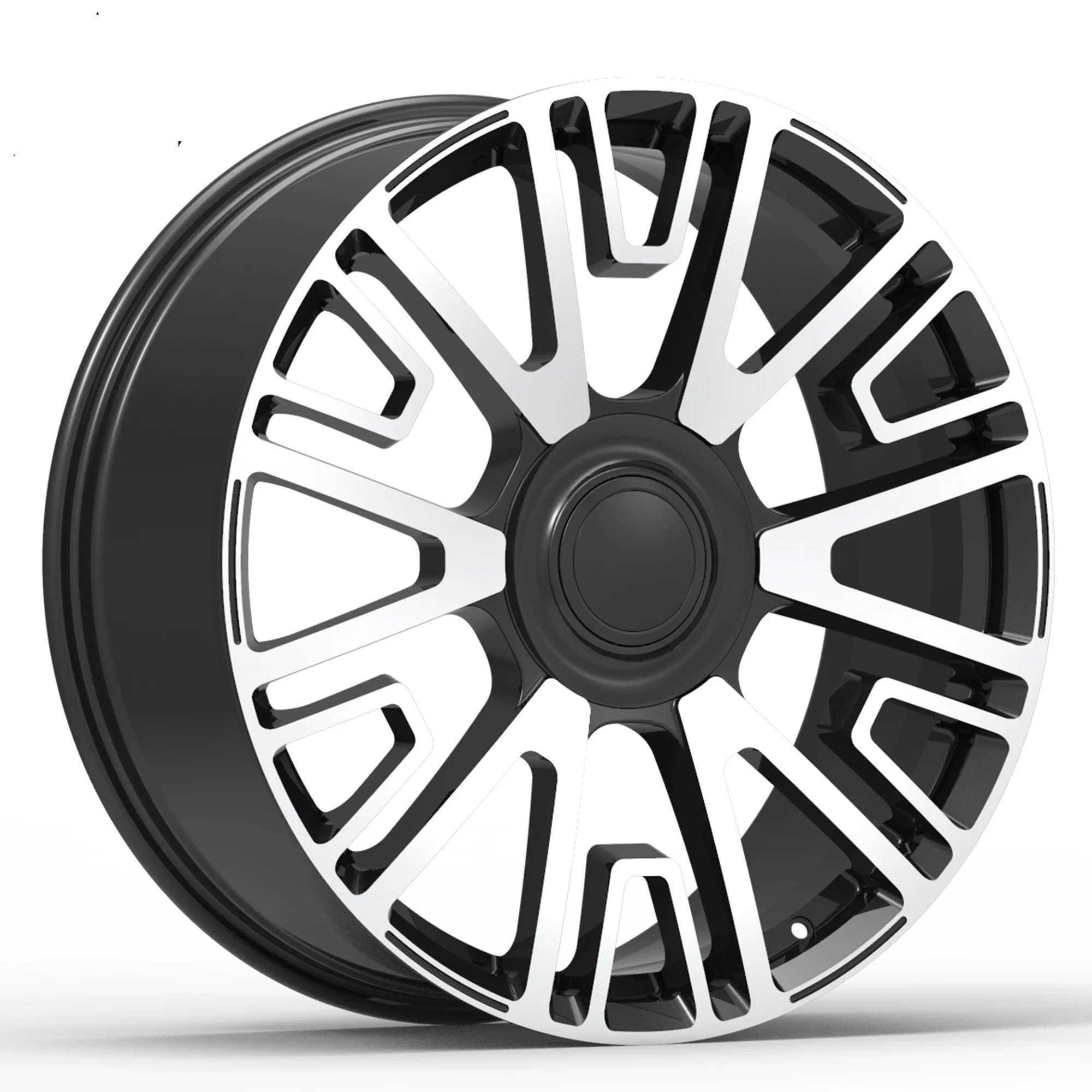 Global Hot Sale Ghost Msy Style 20Inch Forged Aluminum Alloy Wheel Car Rims for Rolls Royce
Global Hot Sale Ghost Msy Style 20Inch Forged Aluminum Alloy Wheel Car Rims for Rolls Royce