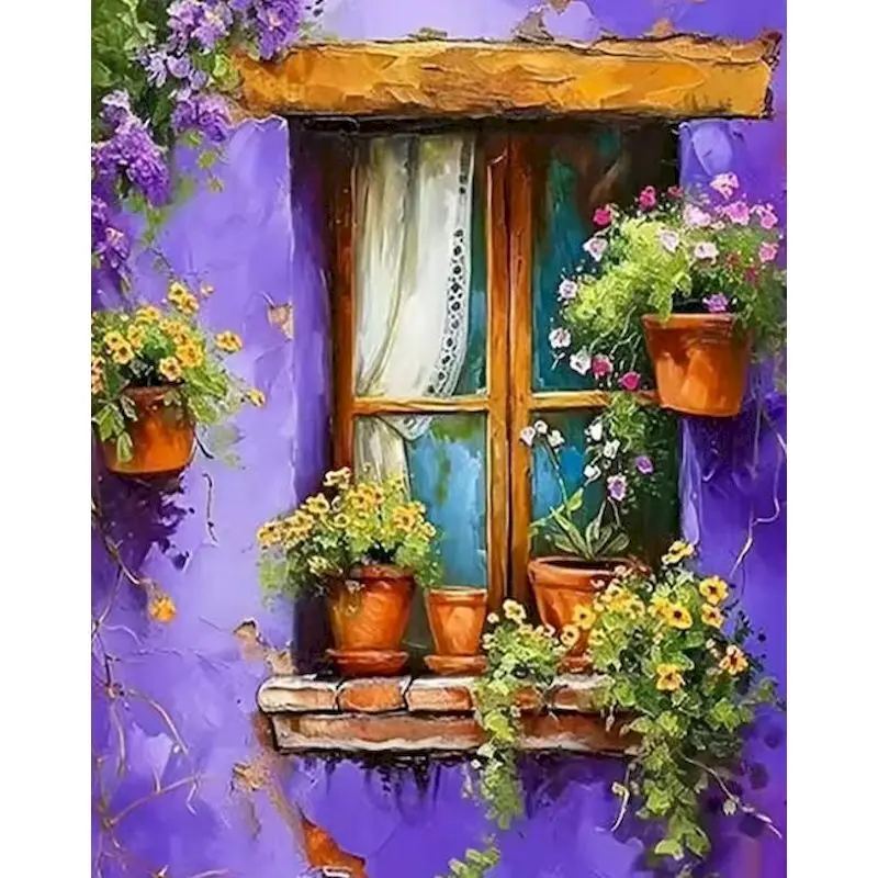 Potted Plant Painting By Numbers Adults Crafts Markers By Numbers Landscape Easy Paint Picture Crafts DIY Kits for Beginners
Potted Plant Painting By Numbers Adults Crafts Markers By Numbers Landscape Easy Paint Picture Crafts DIY Kits for Beginners