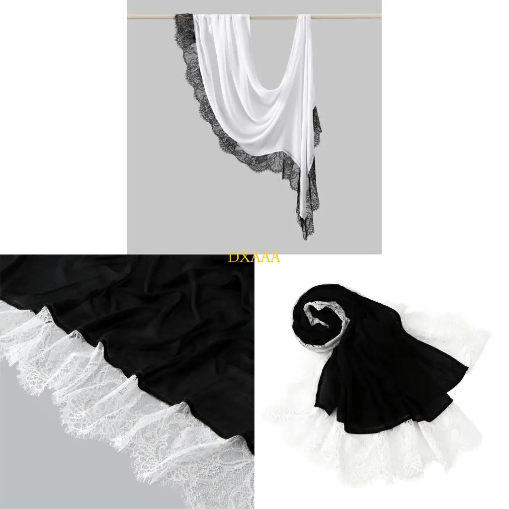 DXAA Stylish Polyester Malaysia Scarf Headwrap Scarf Feature Ethnic Pattern And Lightweight Fabric For Daily Wear
DXAA Stylish Polyester Malaysia Scarf Headwrap Scarf Feature Ethnic Pattern And Lightweight Fabric For Daily Wear