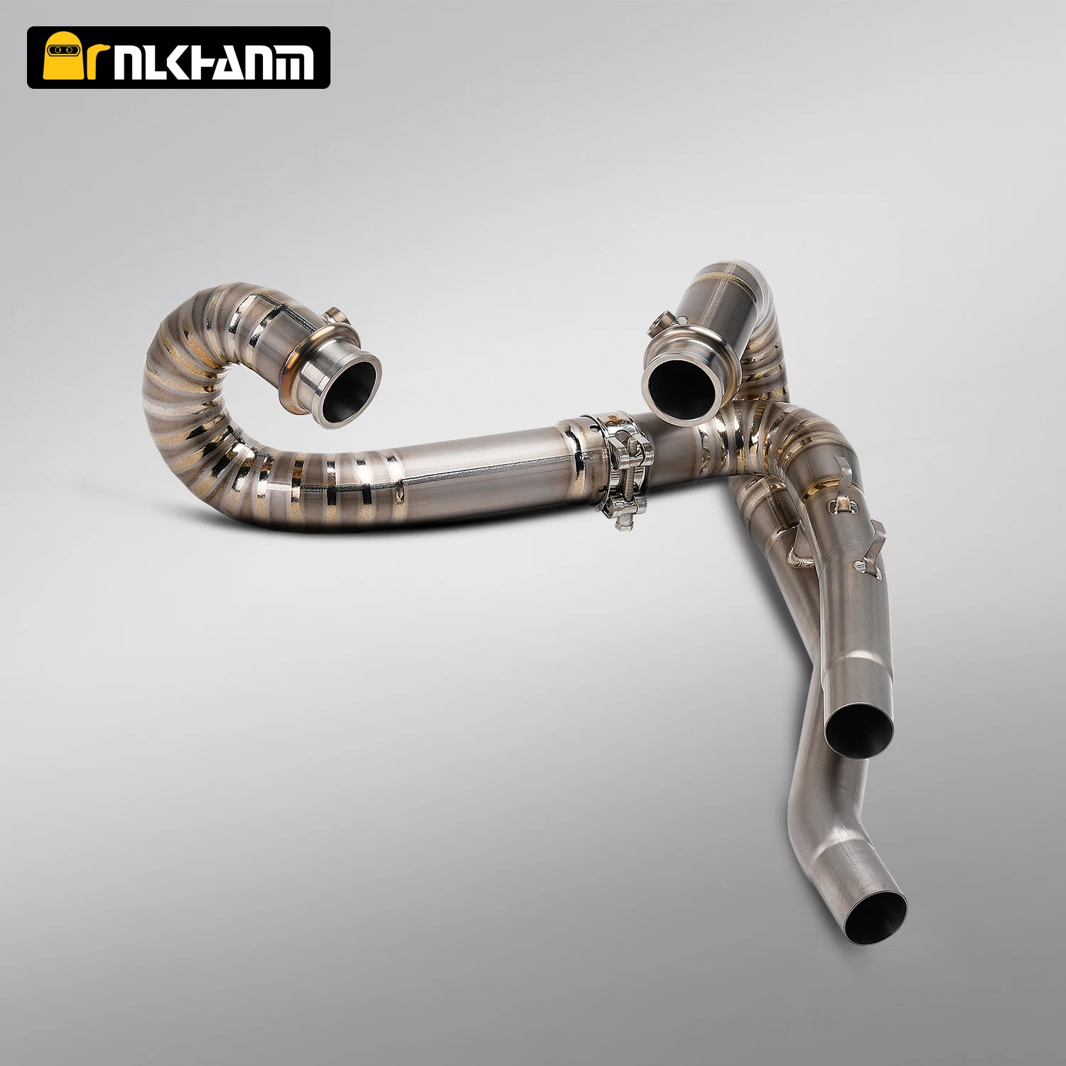 FOR TRIUMP Scrambler 1200 XC XE 2019-2023 Ti.alloy Motorcycle Exhaust Escape Systems Front Link Pipe Connect Original Muffler
FOR TRIUMP Scrambler 1200 XC XE 2019-2023 Ti.alloy Motorcycle Exhaust Escape Systems Front Link Pipe Connect Original Muffler