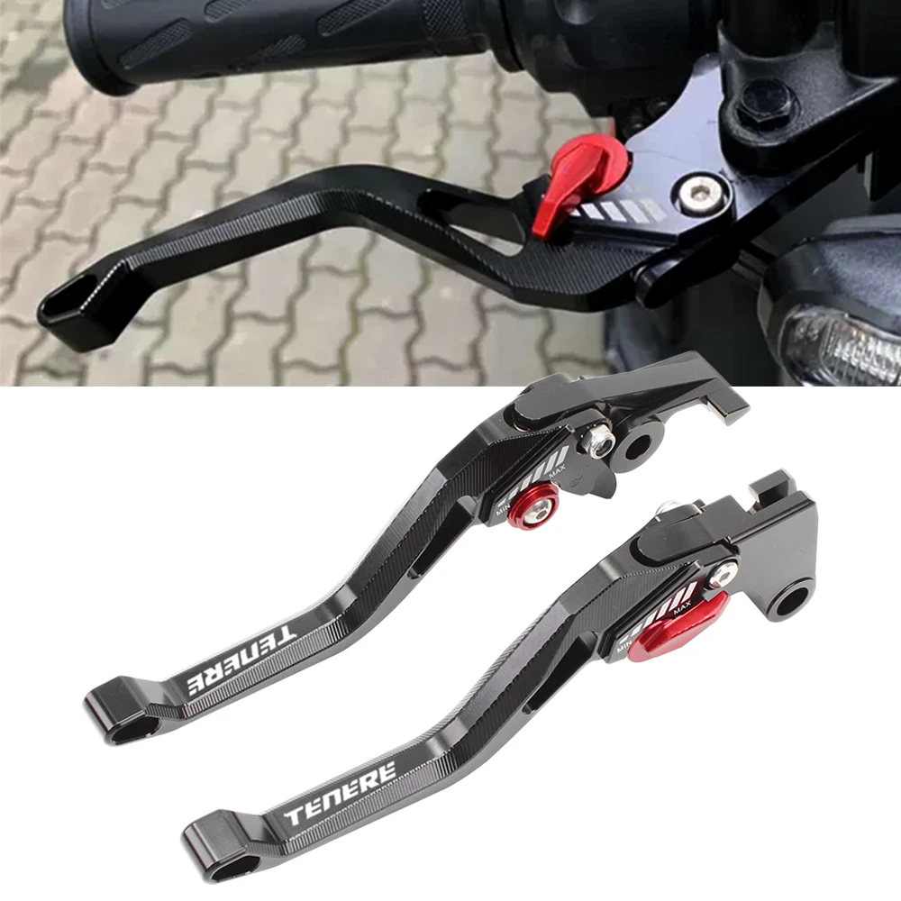 For Yamaha MT09 MT-09 MT 09 MT-07 MT07 TRACER 2014-2016 CNC Aluminum Motorcycle Brake Clutch Levers Logo TRACER Upgrade Part
For Yamaha MT09 MT-09 MT 09 MT-07 MT07 TRACER 2014-2016 CNC Aluminum Motorcycle Brake Clutch Levers Logo TRACER Upgrade Part